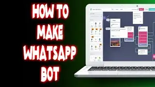 How to make a whatsapp bot?