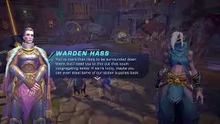 Wayfinder PS4 Pro Noob Gameplay!