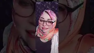 MAMI ZAHRA STW CANTIK LIVE BIGO BIKIN SALAH FOKUS 12 Januari 2026