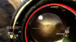 First time playing black ops 2 + great comeback