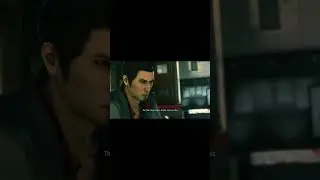 Kazuma Kiryu gave a letter to Daigo Dojima#shorts