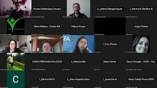Taller virtual Enfoques de Agricultura Sostenible y su relación con la naturaleza