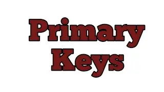 What is Primary Key In DBMS ? | Short explain about primary key |Unique identity key primary keyDBMS