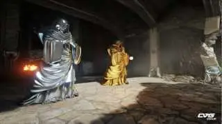 Unreal Engine 4: First Next-Gen Engine Screens Released