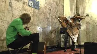 Ойся ты ойся ты меня не бойся.Дуэт музыкантов
