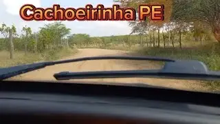 eu saindo de Cachoeirinha PE para minha casa no sítio Tapuio município de São Bento do una PE #shots