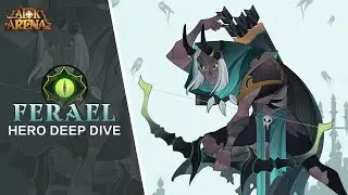 Hero Deep Dive: Ferael | AFK Arena