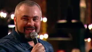 Стендап-комик из Воркуты Владимир Никитенко