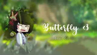 butterfly || manga spoilers!! || inspired by @BxBBLEGUMM