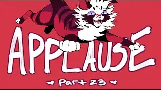 Applause - Part 23 - Warriors Villains MAP