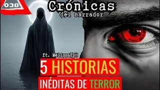 HISTORIAS DE EXPLORACIONES EN LUGARES MALDITOS | ft. @MelissaEyh| Ep 038