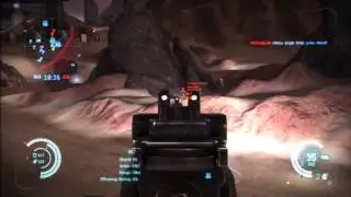 Eve Dust 514 Online Gameplay 2 - Team Win - PS3 HD 720p