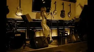 Janet Zohar - I Put A Spell On You (Live Performance)(Cover to Joe Cocker)