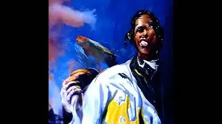 FREE a$ap rocky x yung lean 2022 trap cloud type beat "wait" (prod. highself)