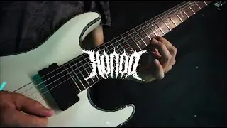 Холод  - Я видел как падали звезды (Guitar Playthrough)