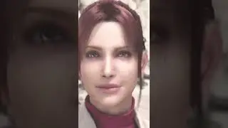 Resident Evil: Degeneration Leon-Claire see you soon🤚