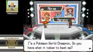 Pokémon World Tournament - 2012 Junior Division Challenge