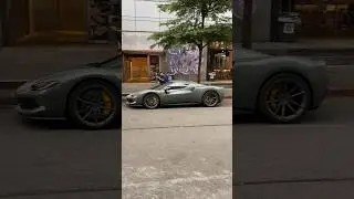 Day 5 in Taiwan #ferrari #lamborghini #supercar #taipei #taiwan