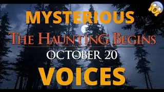 HAUNTING VOICES in WARZONE