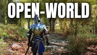 50 Best Open-World Games You Can Play Right Now