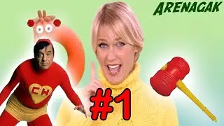 Abecedário da Xuxa, versão Chapolin #1