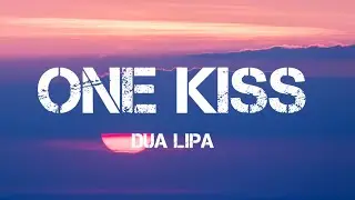 One Kiss | Dua Lipa | Lyrical | Slowed+Reverb | Aesthetic editz