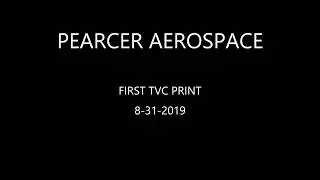 First TVC Test Print