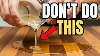 Avoid These Fatal Epoxy Mistakes Beginners Often Make!