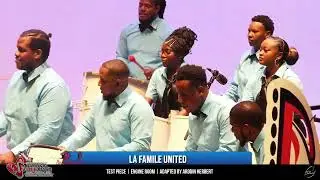 La Famille United - Test Piece | Engine Room