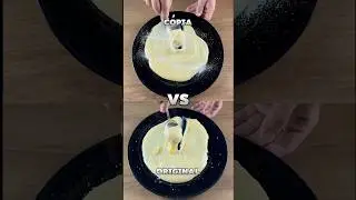 CÓPIA VS ORIGINAL - BRIGADEIRO BRANCO!!! 😋 #doce #receitas #doces #receitasfaceis #receitas