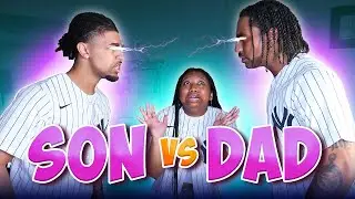 Dramatic family feud: Son's heated fight with his dad 😱 | Hines Family