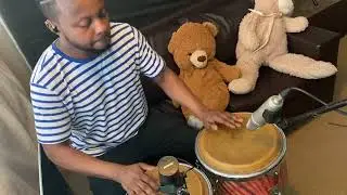 Reggae Congas Patterns / KEKS ON BEAT