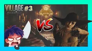 Mom VS Castle Dimitrescu | RE: Village