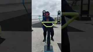 Fun on the bike