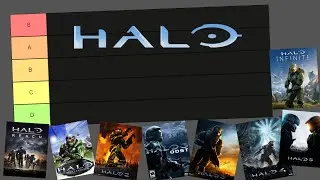 Halo Campaign Tier list! (OUTDATED)