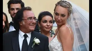 La lujosa boda de la hija de Al Bano con empresario chileno