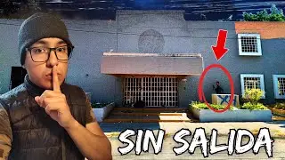 Ahi SIGUEN las ALMAS, Entramos a un ASILO ABANDONADO