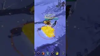 Когда ты рак, а все вокруг Читеры!!! 😁😁😁 #shorts #albiononline #приколы