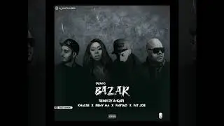 Khalse X Remy Ma X Faryad X Fat Joe- خلسه و فریاد