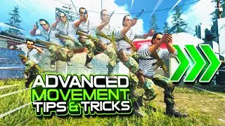 How To Have PERFECT MOVEMENT in WARZONE! (Pro Warzone Movement Tips)