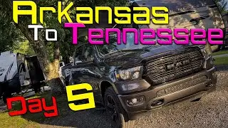 Leaving Arizona, heading to Tennessee! Day 5 VLOG