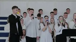 Вони не вірили - а я ВІРЮ! | гурт "Квітучий край"