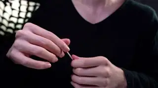 [ASMR]顔に汚れついてるからとりますね - Your Face Cleaning Roleplay(Soft spoke)