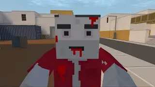 ЗОМБИ ВЫЖИВАНИЕ В Блок Страйк | Block Strike