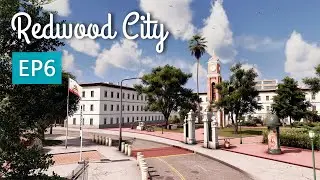 Cities: Skylines - Redwood - EP 6 - A Realistic Campus Area