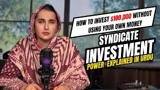 How to Invest $100,000 Without Using Your Own Money | Power of Syndicate Investing 