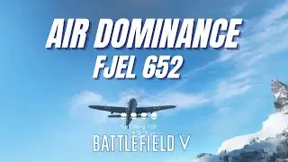 Insane Plane Kills in Battlefield 5 | 3-Minute Aerial Dominance