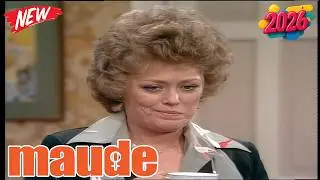 Maude |  Mr  Butterfield's Return  | Full Episode | American Sitcom Series 2026