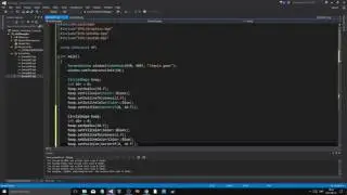 SFML C++ Tutorial 07 | Simple shoot-the-target game with mouse and collision!