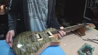 PRS Zach Myers Guitar